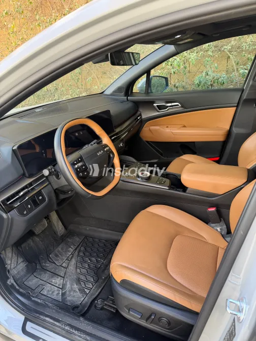 Kia Sportage 2026 Gray Automatic Used for Sale in Greater Cairo ( Cairo + Giza) - 3