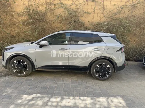 Kia Sportage 2026 Gray Automatic Used for Sale in Greater Cairo ( Cairo + Giza) - 4