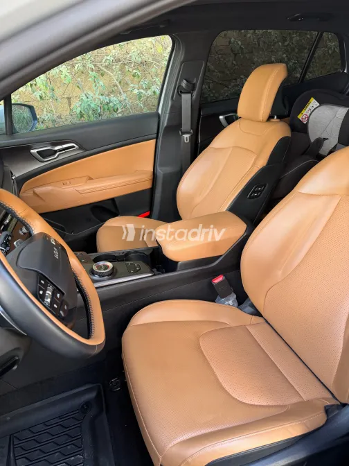 Kia Sportage 2026 Gray Automatic Used for Sale in Greater Cairo ( Cairo + Giza) - 5