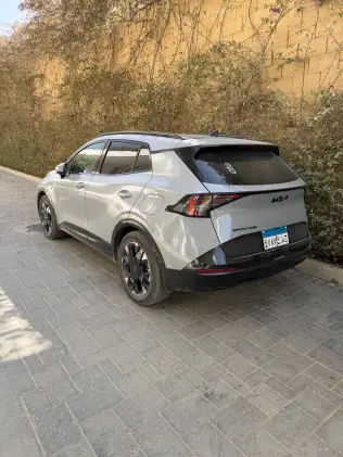 Kia Sportage 2026 Gray Automatic Used for Sale in Greater Cairo ( Cairo + Giza)