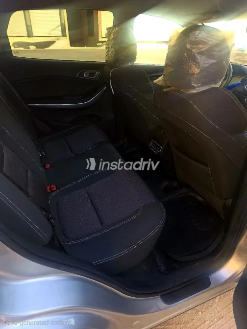 Chery Tiggo 7 2026 Silver Automatic Used for Sale in Greater Cairo ( Cairo + Giza) - 1