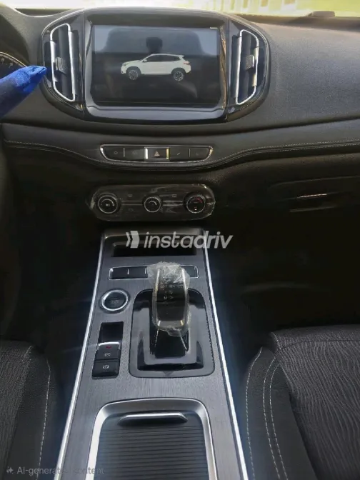 Chery Tiggo 7 2026 Silver Automatic Used for Sale in Greater Cairo ( Cairo + Giza) - 6