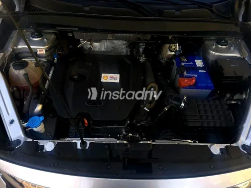 Chery Tiggo 7 2026 Silver Automatic Used for Sale in Greater Cairo ( Cairo + Giza) - 7