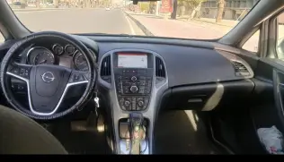 Opel Astra 2020 Dark Gray Automatic Used for Sale in Greater Cairo ( Cairo + Giza)