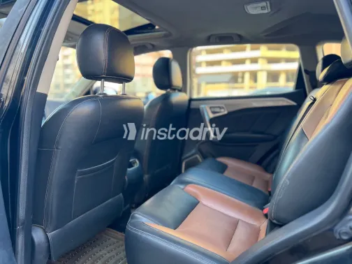 Geely Emgrand X7 2019 Black Automatic Used for Sale in Greater Cairo ( Cairo + Giza) - 3