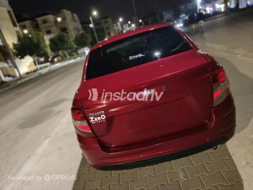 Lada Granta 2022 Red Automatic Used for Sale in Greater Cairo ( Cairo + Giza) - 1