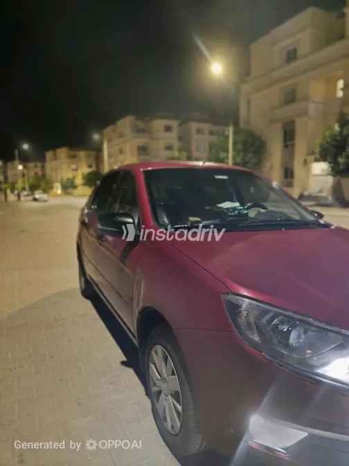 Lada Granta 2022 Red Automatic Used for Sale in Greater Cairo ( Cairo + Giza) - 2