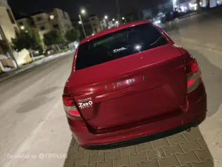 Lada Granta 2022 Red Automatic Used for Sale in Greater Cairo ( Cairo + Giza)