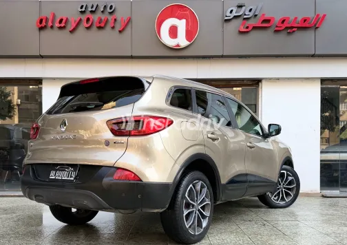 رينو كادجار 2019 برونزي أوتوماتيك مستعملة للبيع في القاهرة الكبرى ( القاهرة - الجيزة) - 2