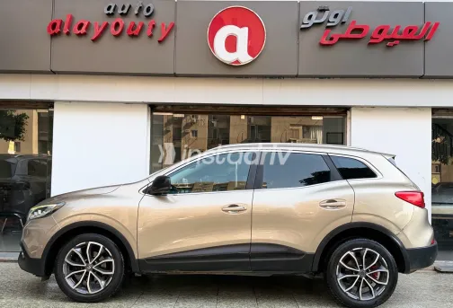 رينو كادجار 2019 برونزي أوتوماتيك مستعملة للبيع في القاهرة الكبرى ( القاهرة - الجيزة) - 3