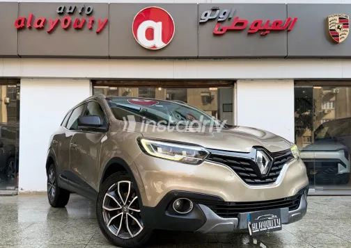 رينو كادجار 2019 برونزي أوتوماتيك مستعملة للبيع في القاهرة الكبرى ( القاهرة - الجيزة) - 7