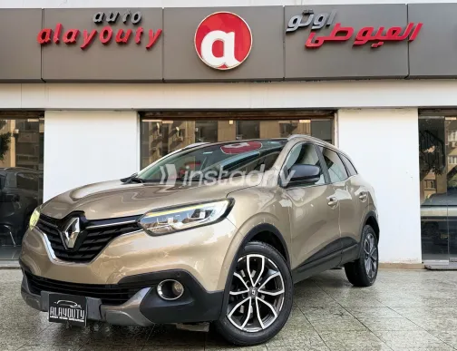 رينو كادجار 2019 برونزي أوتوماتيك مستعملة للبيع في القاهرة الكبرى ( القاهرة - الجيزة) - 9