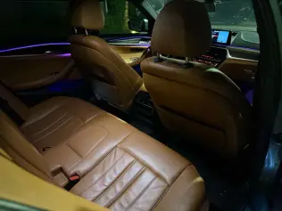 BMW 520 2019 Dark Gray Automatic Used for Sale in Greater Cairo ( Cairo + Giza)
