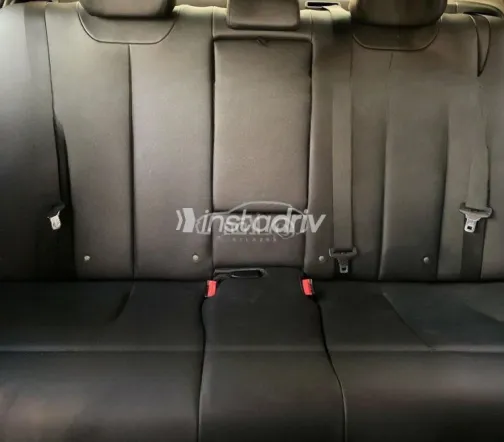 BMW 318 2016 Black Automatic Used for Sale in 6 October - 4