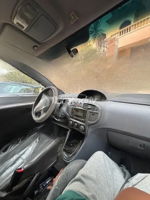 Hyundai Matrix 2008 Black Manual Used for Sale in Pyramids Gardens - 3