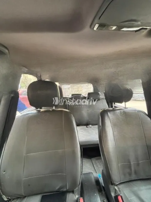 Hyundai Matrix 2008 Black Manual Used for Sale in Pyramids Gardens - 5