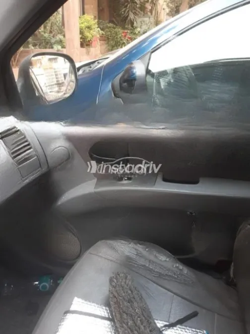 Hyundai Matrix 2008 Black Manual Used for Sale in Pyramids Gardens - 6