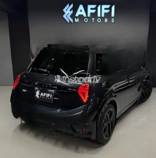 Mini Cooper 2026 Black Automatic Used for Sale in Cairo - 4