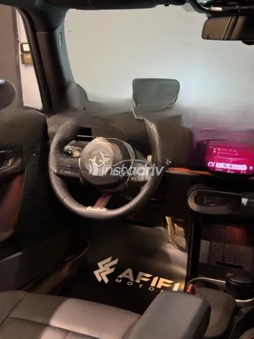 Mini Cooper 2026 Black Automatic Used for Sale in Cairo - 6