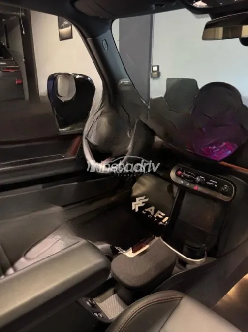 Mini Cooper 2026 Black Automatic Used for Sale in Cairo - 7