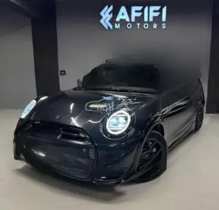 Mini Cooper 2026 Black Automatic Used for Sale in Cairo