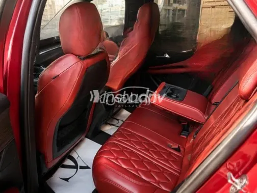 Peugeot 3008 2022 Red Automatic Used for Sale in Tanta - 6