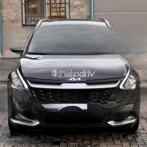Kia Sportage 2024 Gray Automatic Used for Sale in Nasr city - 1