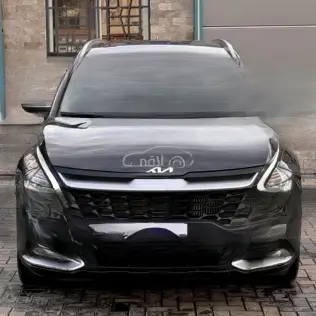 Kia Sportage 2024 Gray Automatic Used for Sale in Nasr city