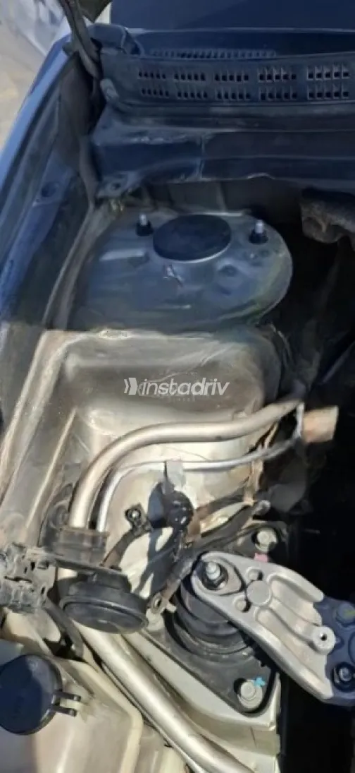 Hyundai Elantra HD 2019 Silver Automatic Used for Sale in Imbaba - 4