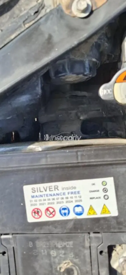 Hyundai Elantra HD 2019 Silver Automatic Used for Sale in Imbaba - 6