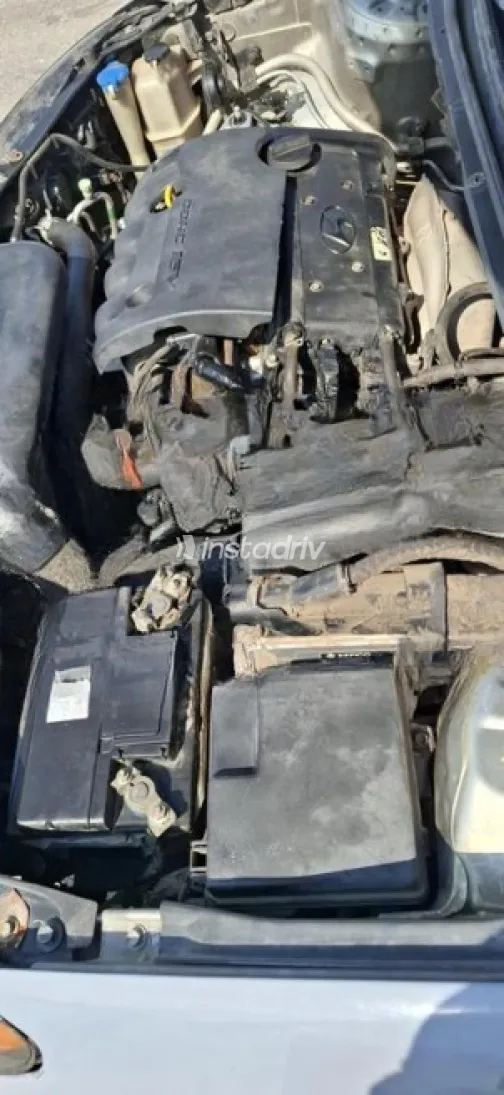 Hyundai Elantra HD 2019 Silver Automatic Used for Sale in Imbaba - 8