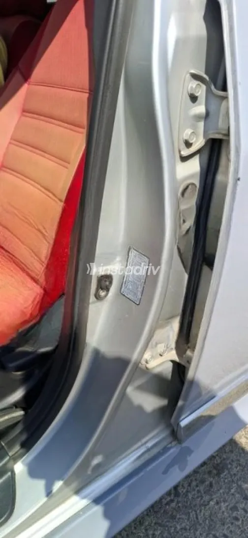 Hyundai Elantra HD 2019 Silver Automatic Used for Sale in Imbaba - 9