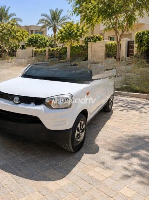 Suzuki S Presso 2021 White Manual Used for Sale in Suez  - 1