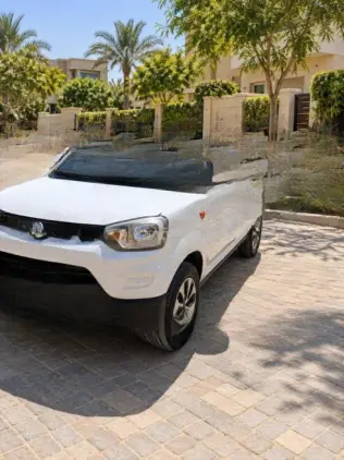 Suzuki S Presso 2021 White Manual Used for Sale in Suez 