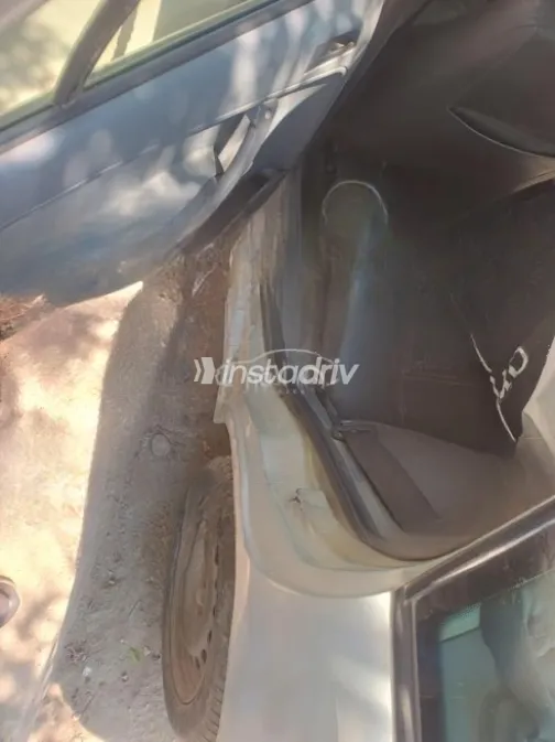 Volkswagen Pointer 2006 Silver Automatic Used for Sale in Ain Shams - 1