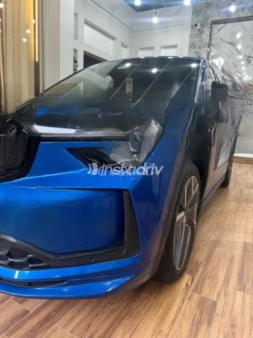 Skoda Kodiaq 2025 Dark Blue Automatic Used for Sale in Shibin el Kom  - 1