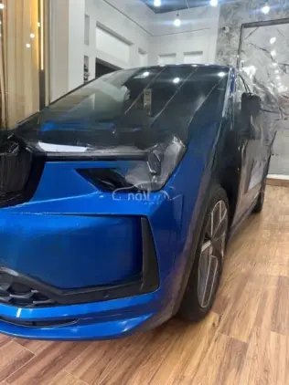 Skoda Kodiaq 2025 Dark Blue Automatic Used for Sale in Shibin el Kom 