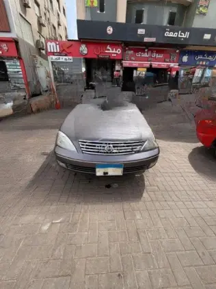 Nissan Sunny 2013 Petroleum Automatic Used for Sale in Cairo