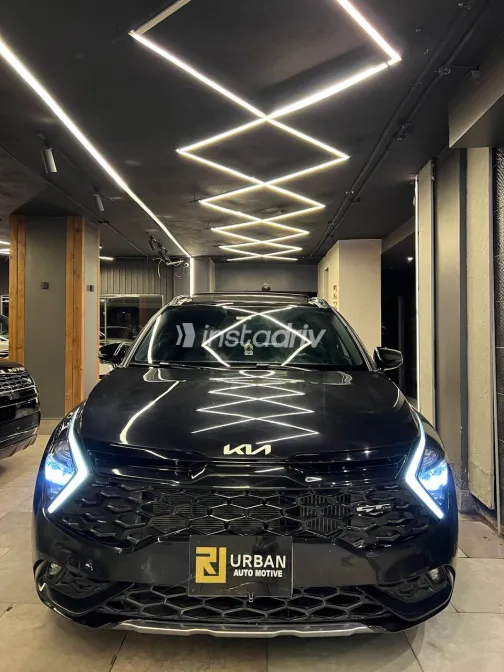Kia Sportage 2024 Black Automatic New for Sale in Cairo - 9