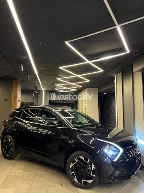 Kia Sportage 2024 Black Automatic New for Sale in Cairo - 10