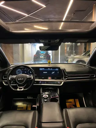 Kia Sportage 2024 Black Automatic New for Sale in Cairo