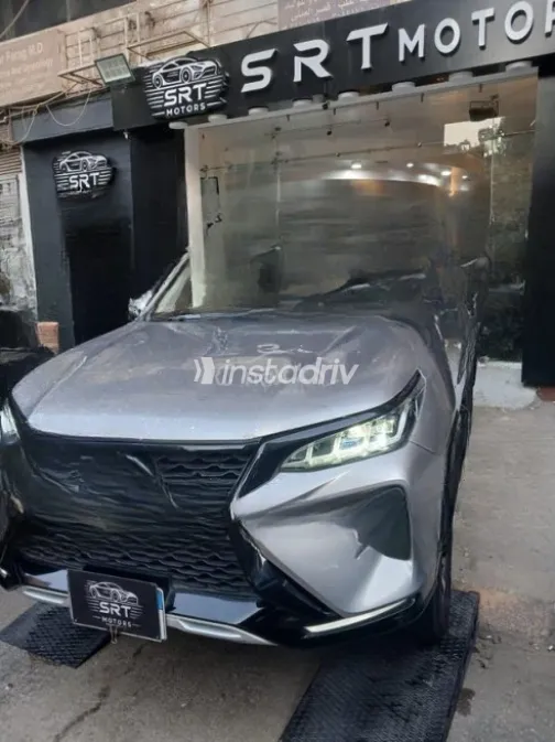 Toyota Fortuner 2024 Silver Automatic Used for Sale in Mohandessin - 6