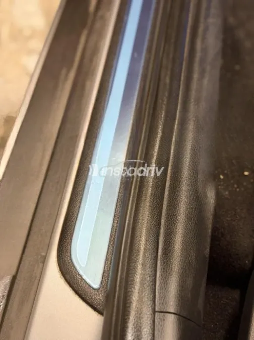 Kia Xceed 2024 Silver Automatic Used for Sale in Warraq - 3