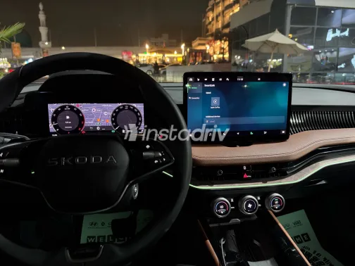 Skoda Superb 2026 Dark Gray Automatic Used for Sale in Greater Cairo ( Cairo + Giza) - 4