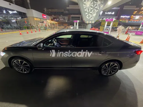 Skoda Superb 2026 Dark Gray Automatic Used for Sale in Greater Cairo ( Cairo + Giza) - 6