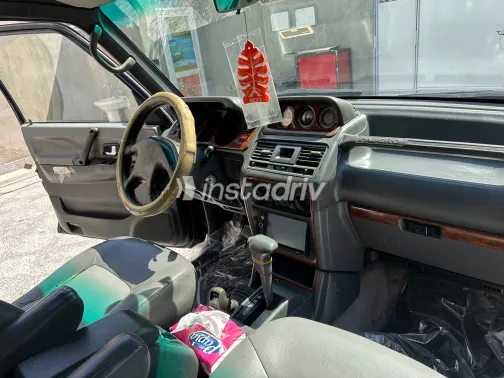Mitsubishi Pajero 1998 White Automatic Used for Sale in Greater Cairo ( Cairo + Giza) - 1