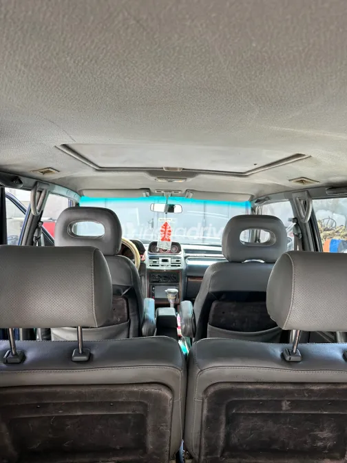 Mitsubishi Pajero 1998 White Automatic Used for Sale in Greater Cairo ( Cairo + Giza) - 2