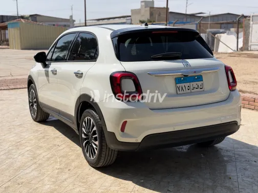 Fiat 500 X 2026 White Automatic Used for Sale in Greater Cairo ( Cairo + Giza) - 3