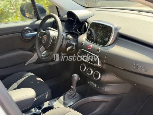Fiat 500 X 2026 White Automatic Used for Sale in Greater Cairo ( Cairo + Giza) - 4