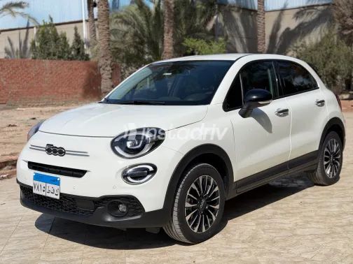 Fiat 500 X 2026 White Automatic Used for Sale in Greater Cairo ( Cairo + Giza) - 5